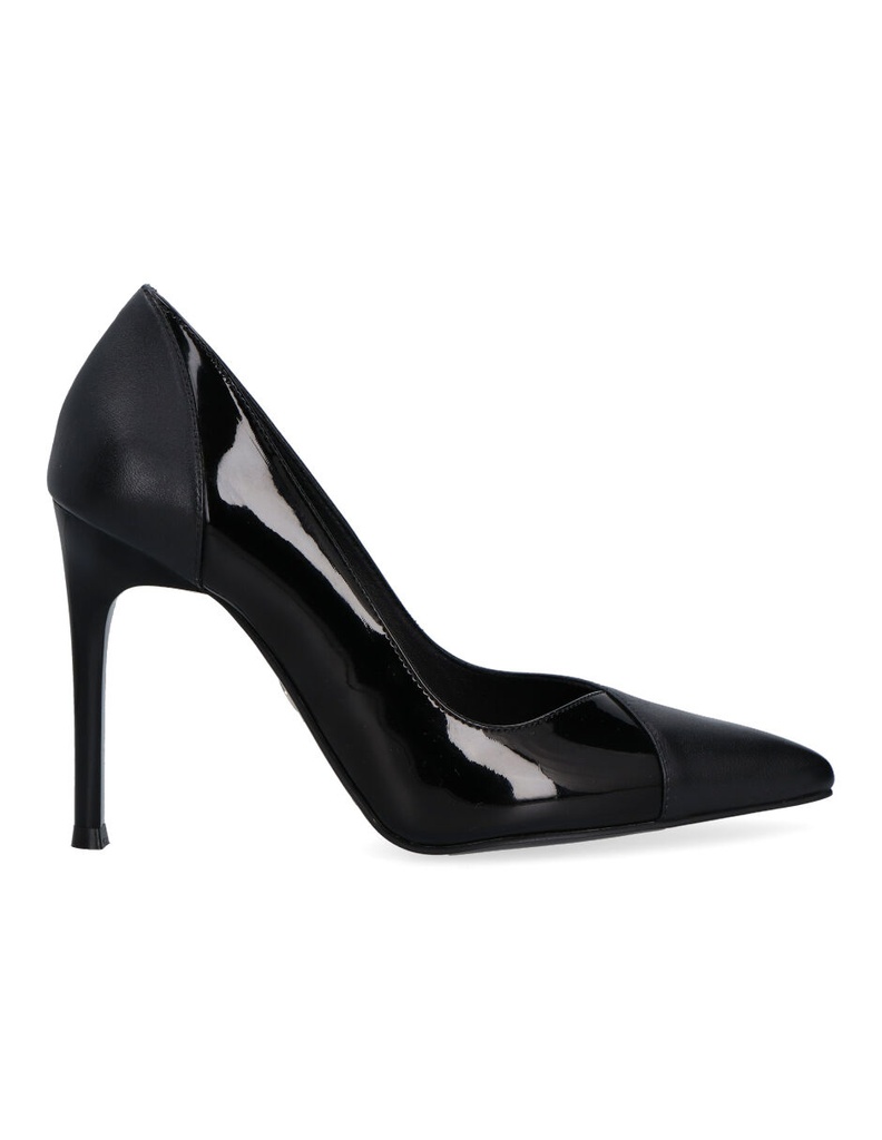 EMILIA 1031 MESTIZO/CHAROL NEGRO