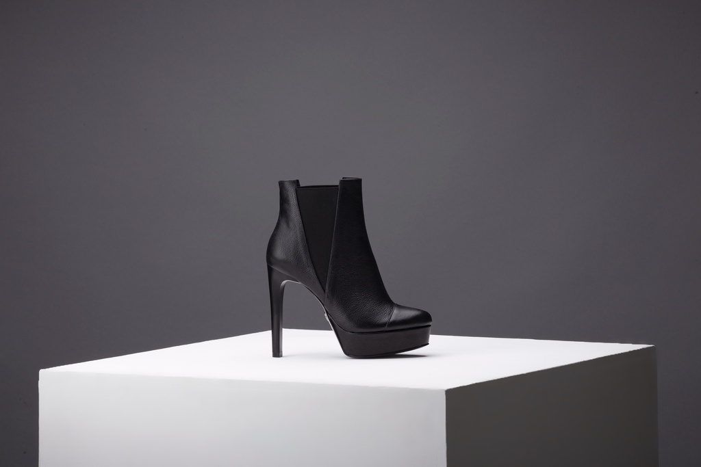 IRLANDA 1231 PIEL NEGRO
