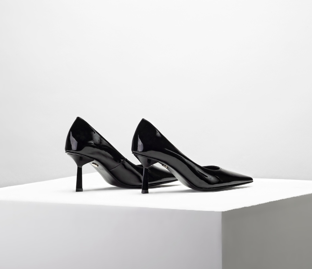 ALICIA 1241 CHAROL NEGRO