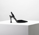 VICTORIA 1046  CHAROL NEGRO