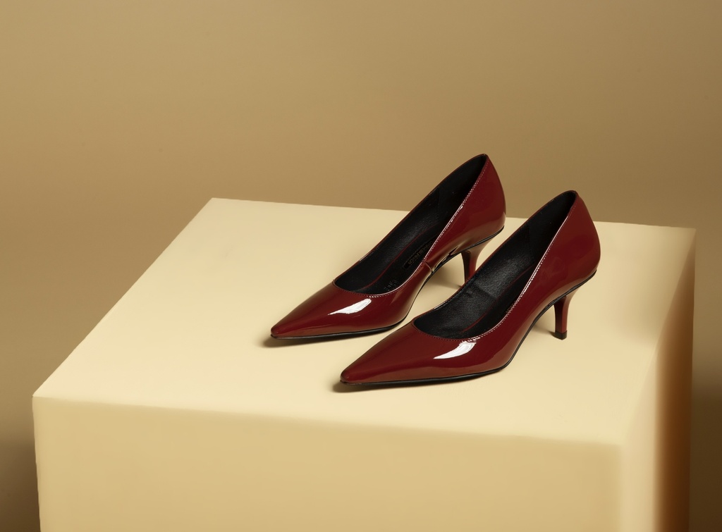 ELIZA 1253 CHAROL ROJO