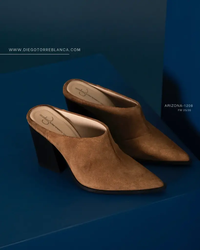 ARIZONA 1208 GAMUZA TABACO