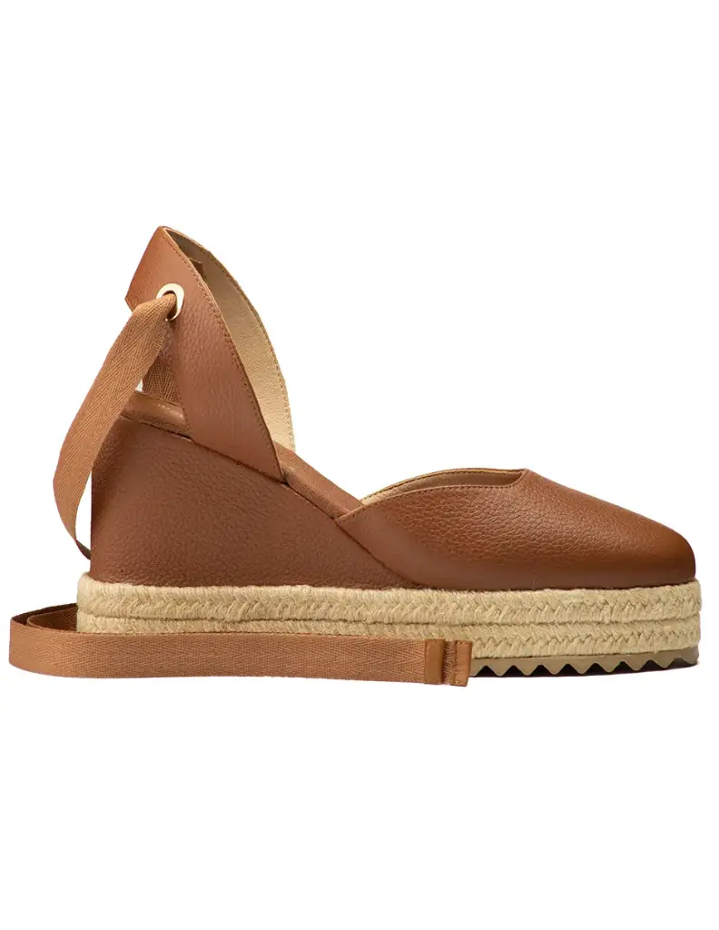 [LOUC225] LOURDES 1443 PIEL CARAMELO (22.5)