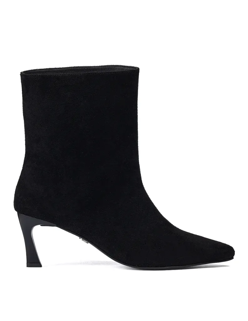 VIRGINIA 1368 SUEDE NEGRO