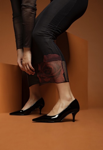 ELIZA 1253 CHAROL NEGRO