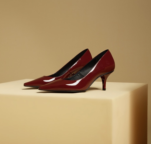 ELIZA 1253 CHAROL ROJO