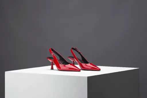 MARINA 1329 CHAROL ROJO 