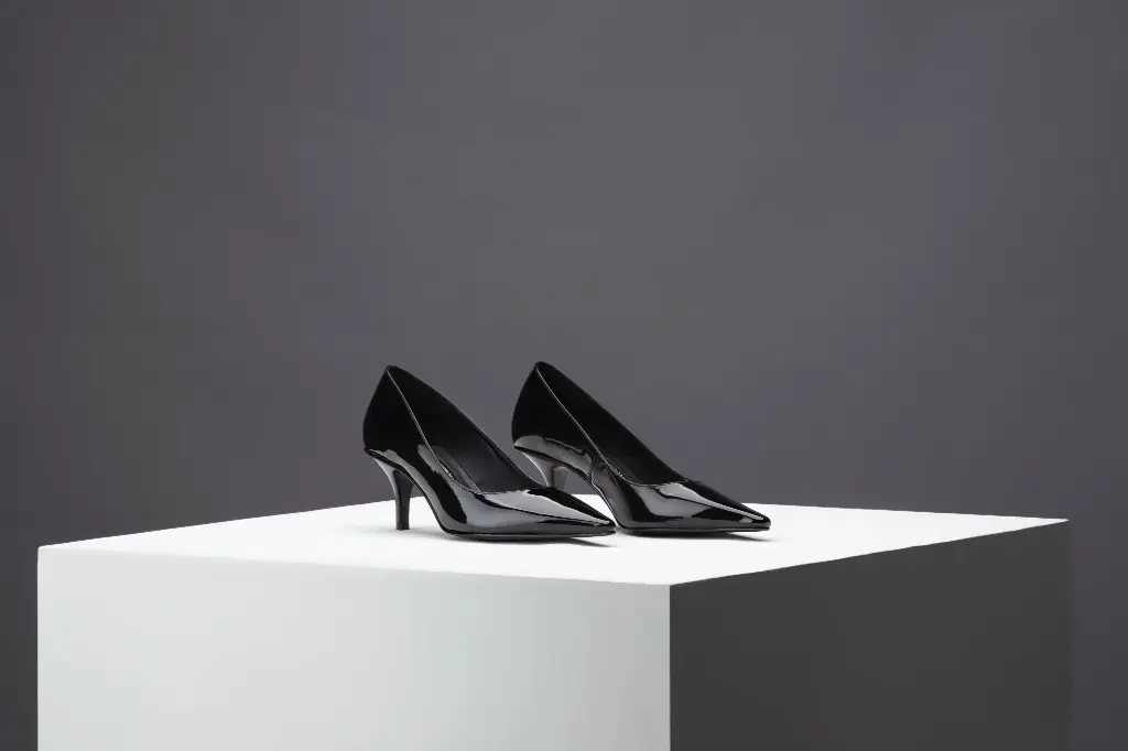 [ELIZANCH225] ELIZA 1253 CHAROL NEGRO (22.5)