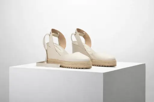 LOURDES 1443 PIEL MARFIL